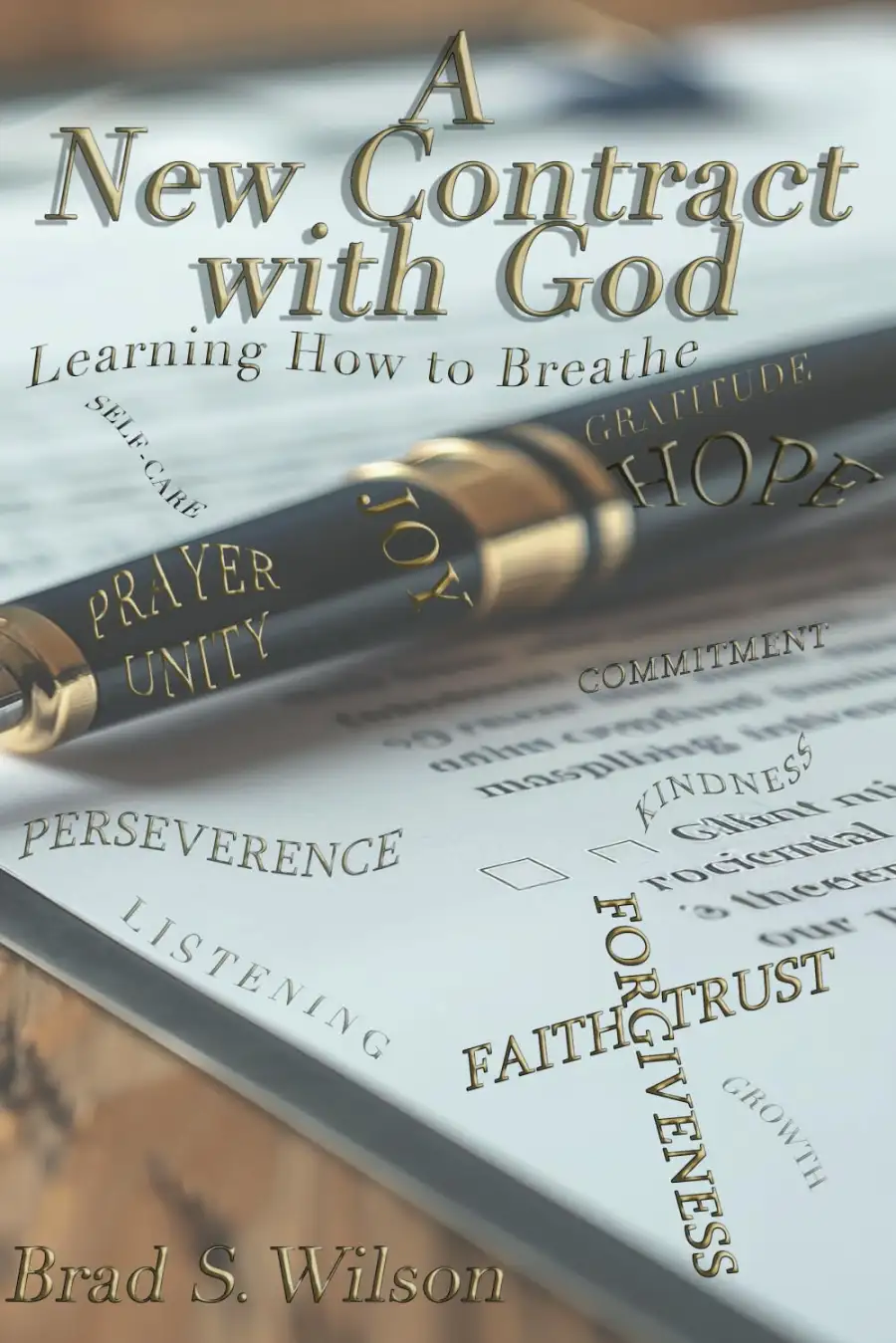 A New Contract with God - Learning How to Breathe Image