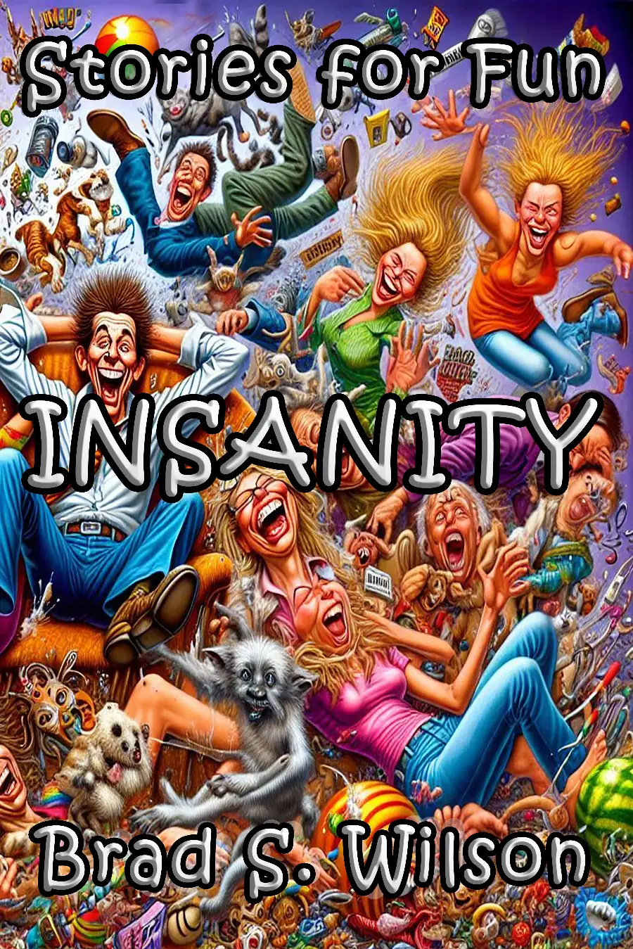 INSANITY Image